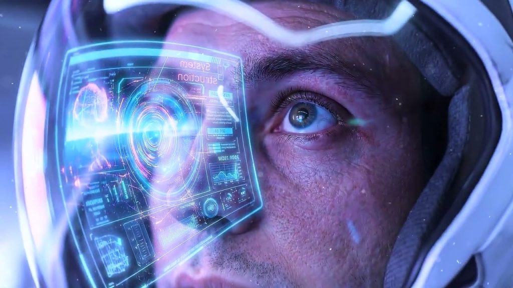 DATA CITY -  AI FILM — thumbnail